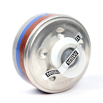 梅思安 90AB滤毒罐 灰色 10098113-CN