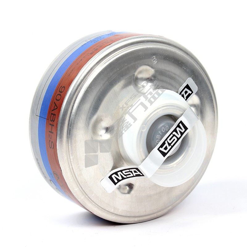 梅思安 90AB滤毒罐 灰色 10098113-CN