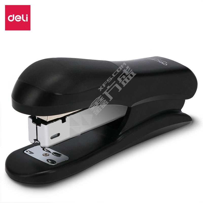得力 0305 订书机 黑色 0305