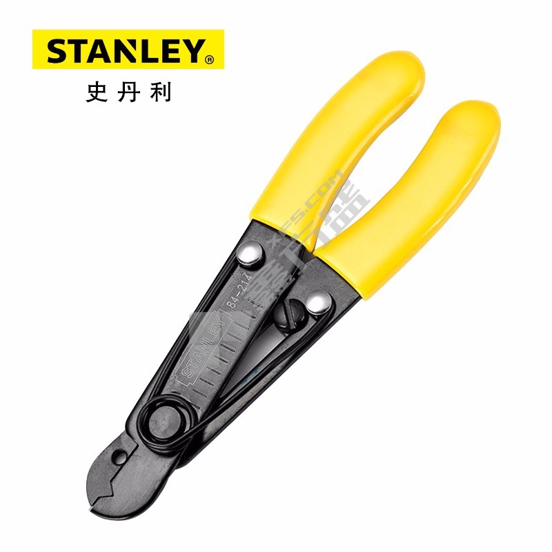 史丹利 剥线钳 5" 84-214-22