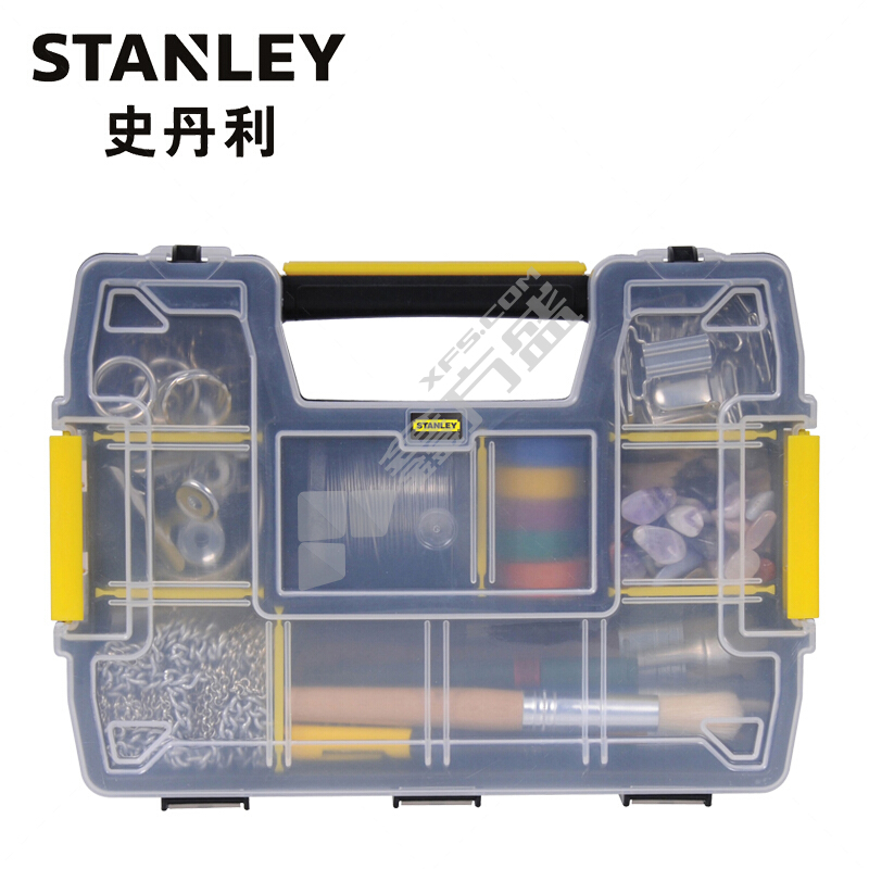 史丹利 Stanley 小型收纳盒 小型 STST14021-23