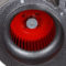 绿岛风 CF离心风机2.5A 0.75kW 380V