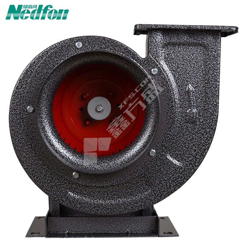 绿岛风 CF离心风机2.5A 0.75kW 380V