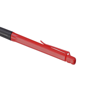 力易得 修边器 115mm 红色 E7061