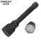 史丹利 Stanley LED锂电防水远射手电筒 10W 95-160-23