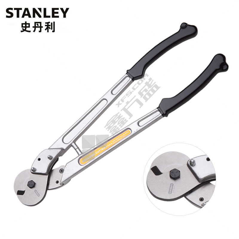 史丹利 钢索切割钳 600mm 84-864-22