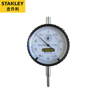 史丹利 Stanley 百分表 0-10mm 36-141-23