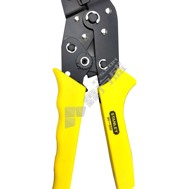 史丹利 欧式端子压接钳 0.5-2.5mm2 84-856-22