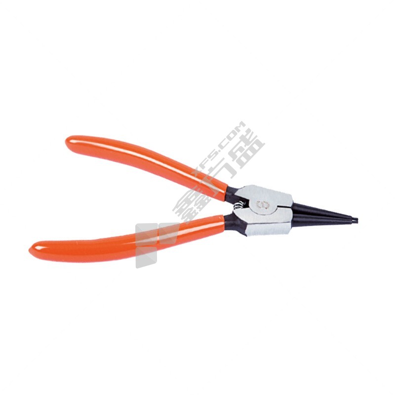 钢盾  美式轴用卡簧钳 13寸 S047028