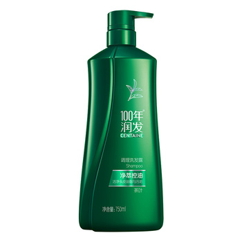 100年潤(rùn)發(fā) 凈萃控油洗發(fā)露 750ml 控油型
