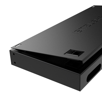 胜为 光纤终端盒 FBO-112Y 12口 圆口sc/fc/lc空盒