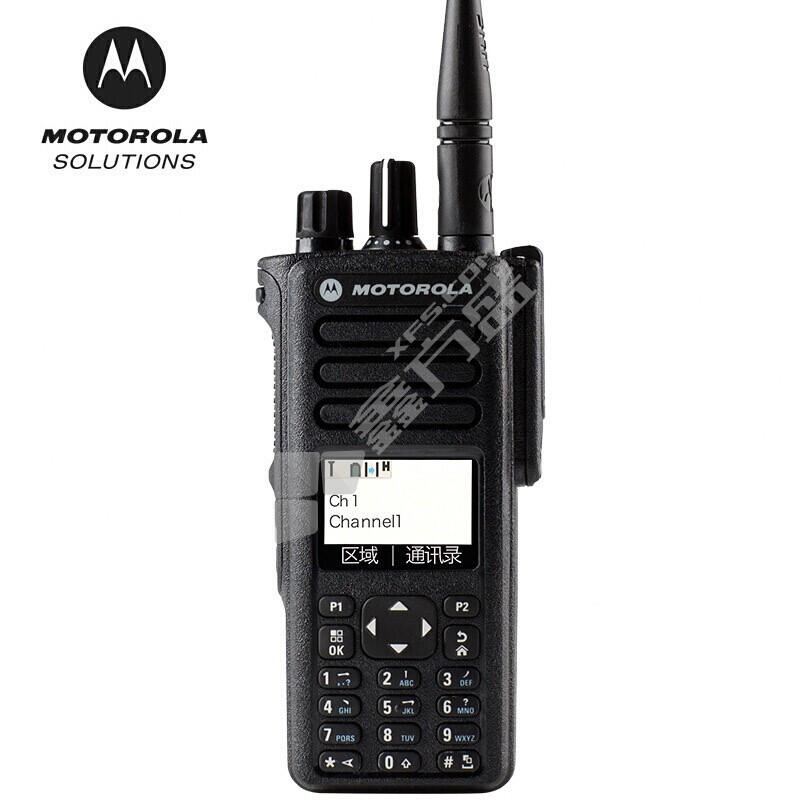 摩托罗拉Motorola DMR数字对讲机GP338D+ GP338D+  