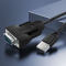 胜为(shengwei) 转换线USB转RS232 1米USB转RS232