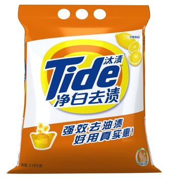 汰渍 净白去渍洗衣粉 2.15kg