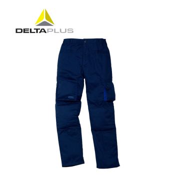 代尔塔 马克2系列经典款工装裤 405109 XL 灰色