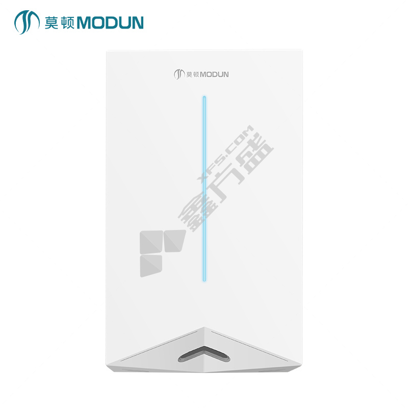 莫顿MODUN 单面喷气式干手器M-H7 黑色