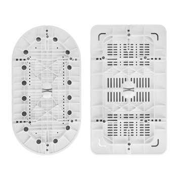 潜水艇 DGY-1 椭圆形蹲便器盖板 30*51cm DGY-1