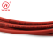 沃尔 红色热缩管 H管 50/25mm 红色 125℃