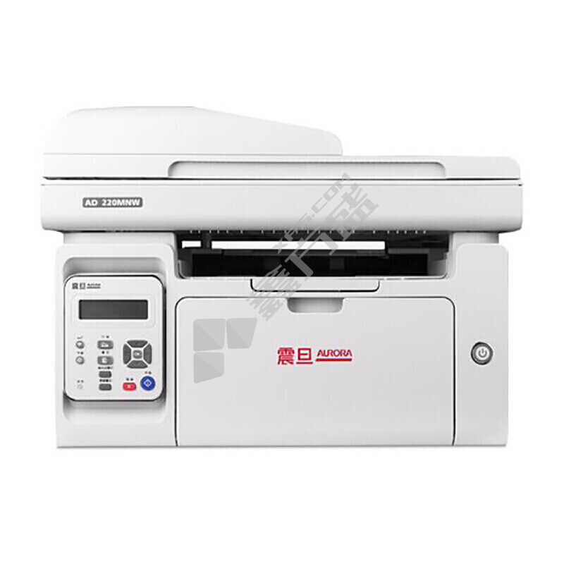 震旦 AD220MNW 黑白激光打印机 A4幅面 AD220MNW