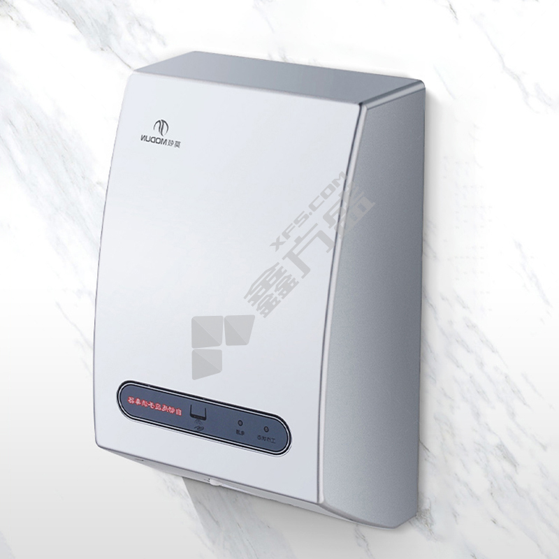 莫顿 M-X3 感应手消毒器 2000ml 灰色 M-X3