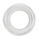 南牌 100米 阻燃A类塑铜电线 ZA-BV 450/750V 1*6平方 白色