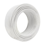 北达 100米 低烟无卤阻燃A类塑铜电线 WDZA-BYJ 450/750V 1*50平方 白色