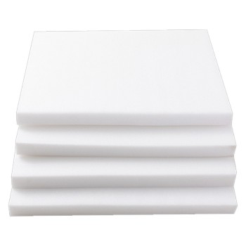 上柯 珍珠棉板材 A1348 (白色)宽1米*长2米厚10mm 高密度