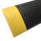 爱柯部落 索恩经济型单层发泡PVC抗疲劳垫 E2010702002 1800cm*90cm*9mm 黄黑色