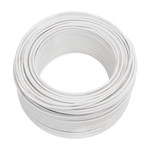 远东 WDZCN-BYJ 100米低烟无卤阻燃耐火塑铜线 450/750V 1*50平方 白色