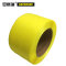 安赛瑞 半自动打包机专用PP材质打包带 PP 1000m/卷 黄色 半自动打包机专用 黄色