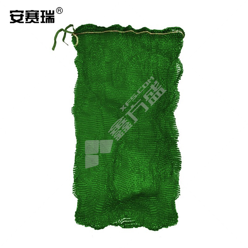 安赛瑞 水果网眼袋 绿色 55*85cm 绿色