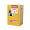 西斯贝尔 易燃液体GA密码锁安全储存柜 12加仑密码锁柜子WA810122 89x59x46cm