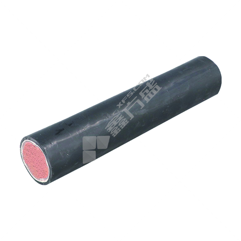 起帆 低烟无卤阻燃A类电力电缆 WDZB-YJY 0.6/1kV 1*6平方