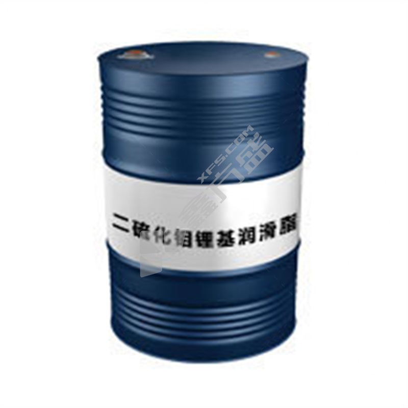 昆仑  二硫化钼锂基润滑脂 二硫化钼 00# 175kg