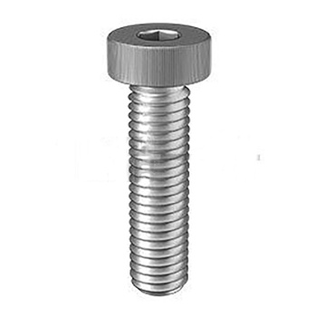 法思特 304内六角薄圆柱头滚花机螺钉M6 洗白 DIN7984 M6 14mm