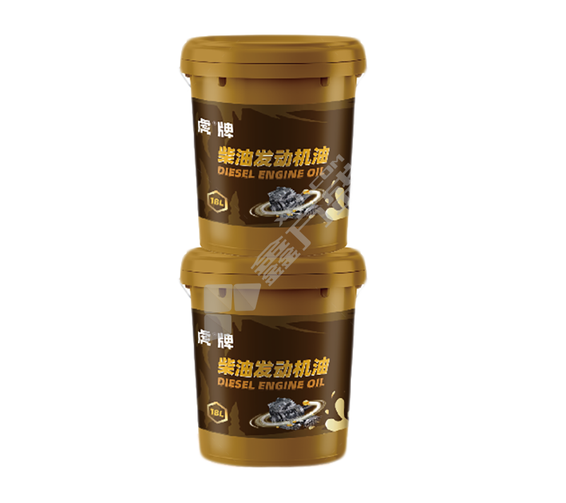 虎牌 CK-4/15W-40 柴机油 15W-40 18L CK-4