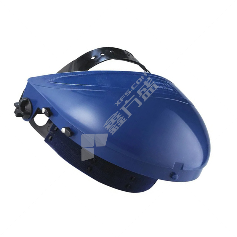 蓝鹰 高耐冲击头盔 蓝色 B1