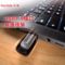 闪迪 CZ410 酷邃USB3.0U盘 256GB 黑色 CZ410