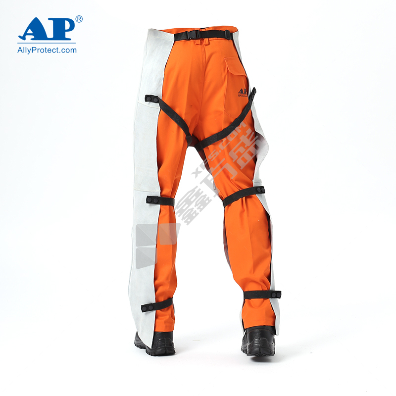 友盟 单前幅皮裤 AP-3042 107CM 原色