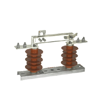 德力西DELIXI 高压隔离开关HGW9-12KV HGW9-12KV 630A  3只/组不锈钢底座