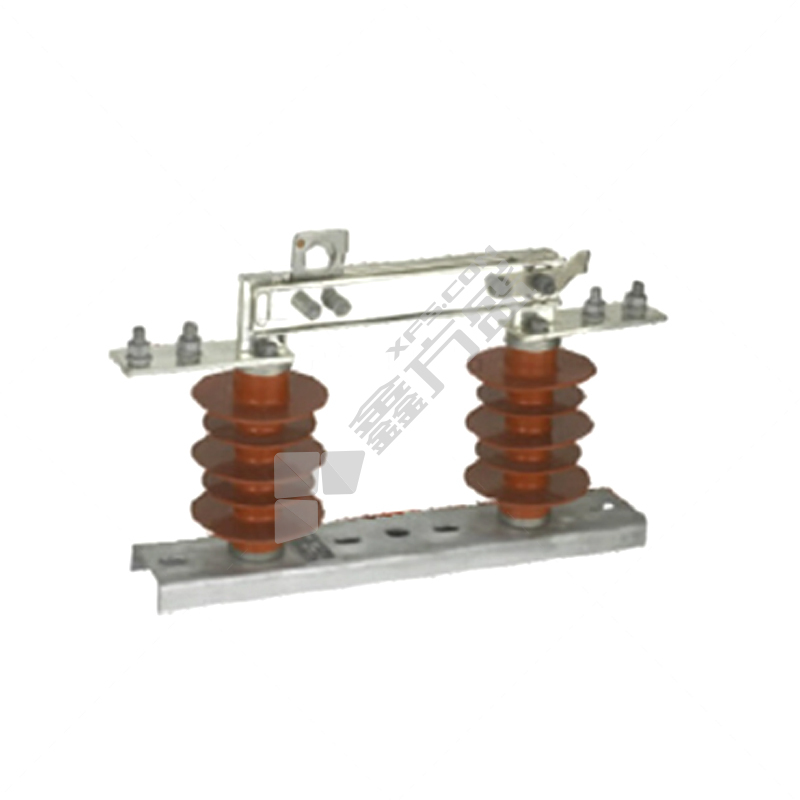 德力西DELIXI 高压隔离开关HGW9-12KV HGW9-12KV 630A  3只/组不锈钢底座