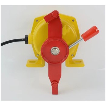 SGhnaiderTE 双向拉绳开关HFKLT2-II HFKLT2-II 手动复位