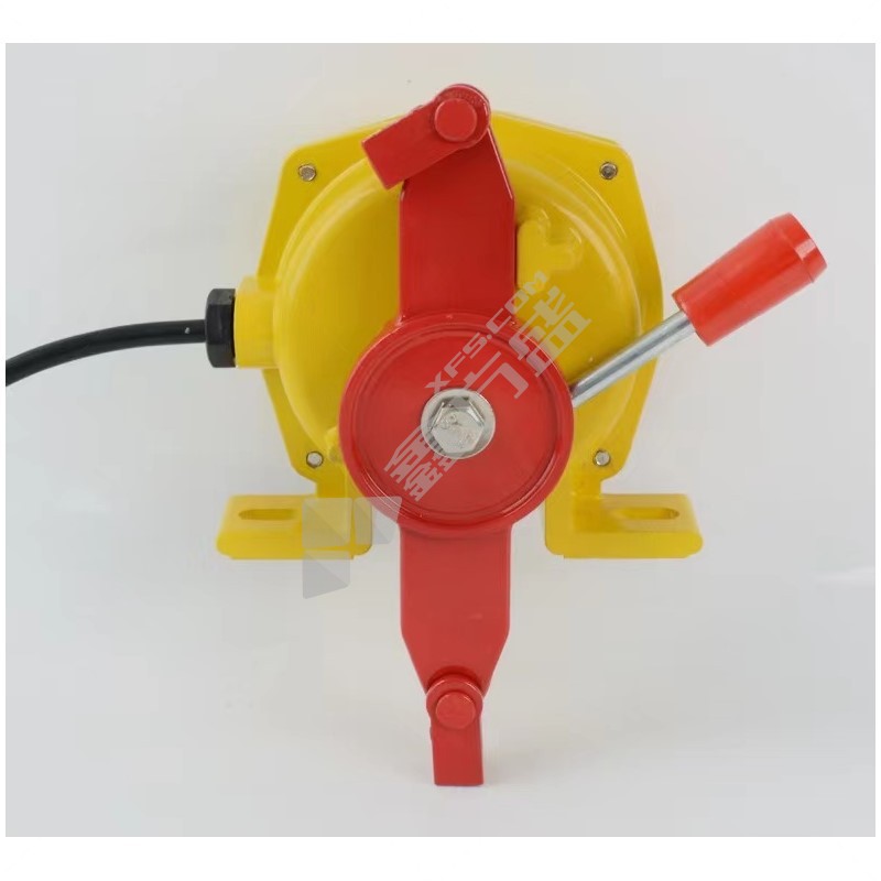 SGhnaiderTE 双向拉绳开关HFKLT2-II HFKLT2-II 手动复位