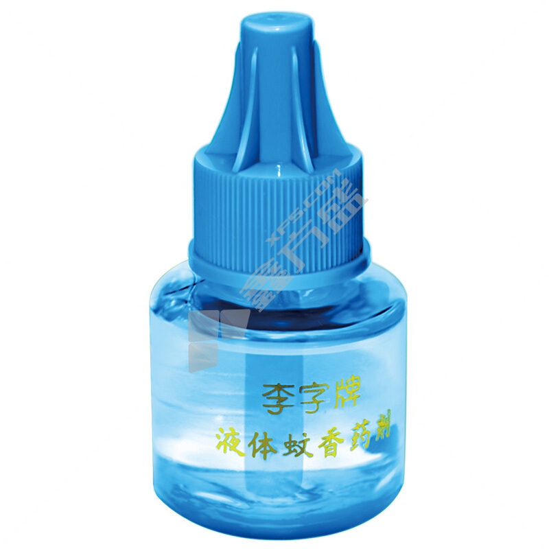 李字 无香纯净型电热蚊香液 45ml