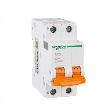 施耐德 中性线EA9A47系列1P+N EA9A47 相线+中性线 C25A