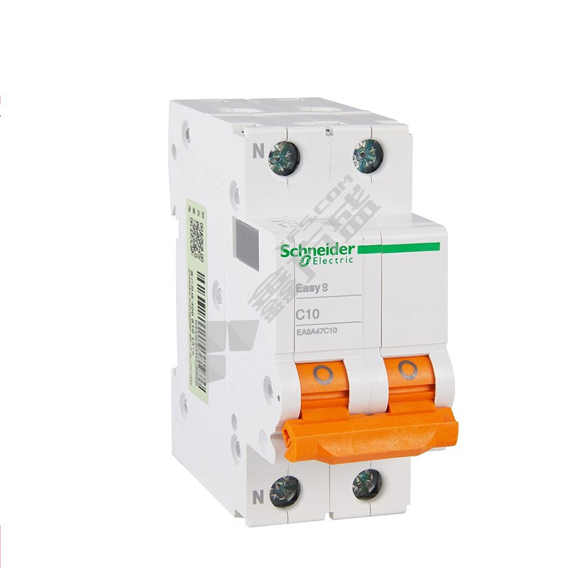 施耐德 中性线EA9A47系列1P+N EA9A47 相线+中性线 C25A