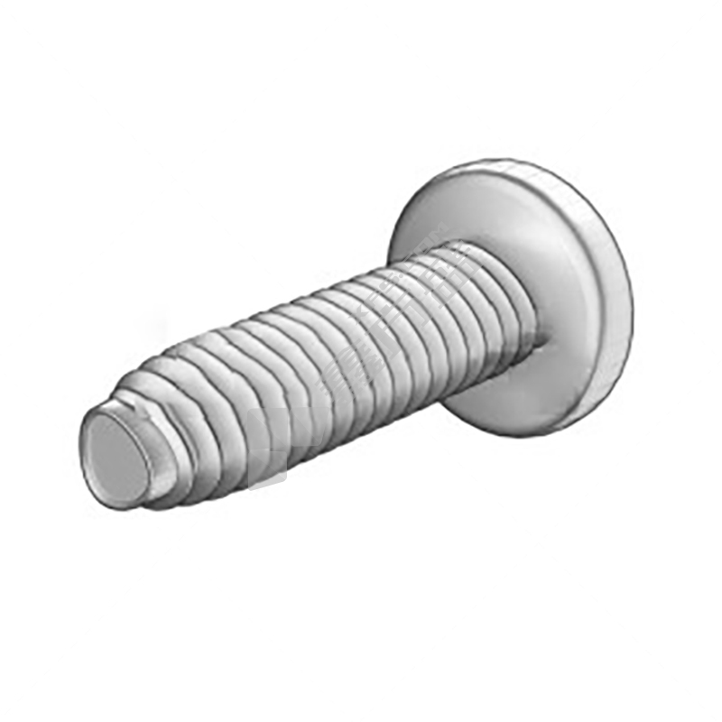 法思特 GB6560 304十字盘头三角牙自攻锁紧螺钉 洗白M4 M4 20mm