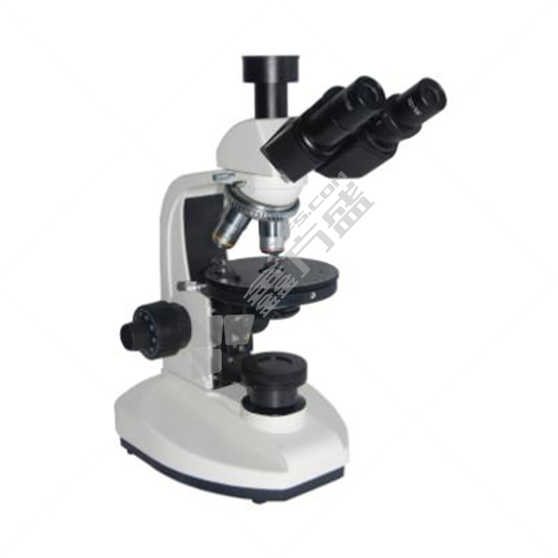 测维CEWEI 简易偏光显微镜 LW35PT