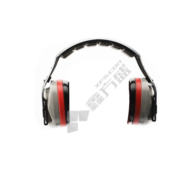 梅思安 HPE高舒型头戴式防噪耳罩 SOR22010 头戴
