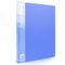 得力 5240 资料册 A4 蓝色 40页